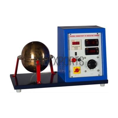 Thermal Conductivity Of Insulating Powder