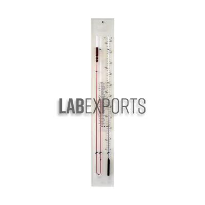 Barometer Tube