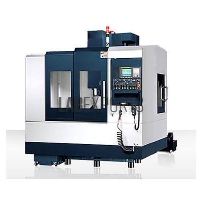 CNC Milling Machine