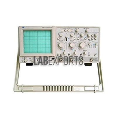 Analog Oscilloscope 100MHz