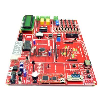 Educational learning Board for MSP430