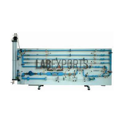 Compact Piping Loss Test Set, Small