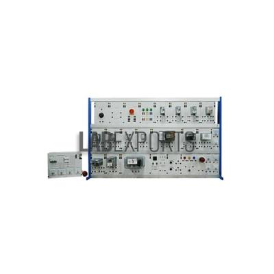 Protection Relay Experiment Trainer