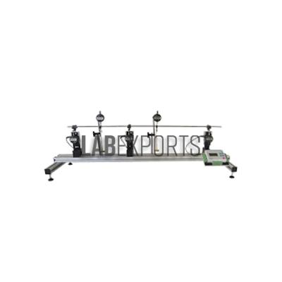Advanced Beam Testing Apparatus