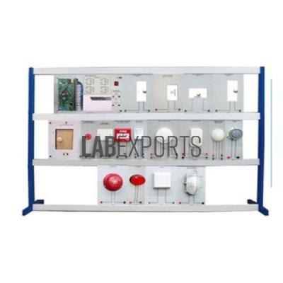Fire Alarm System Training Kit