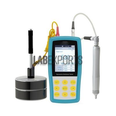 Portable Universal Dynasonic Hardness Tester