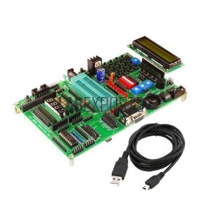 PIC USB Microcontroller Development Board