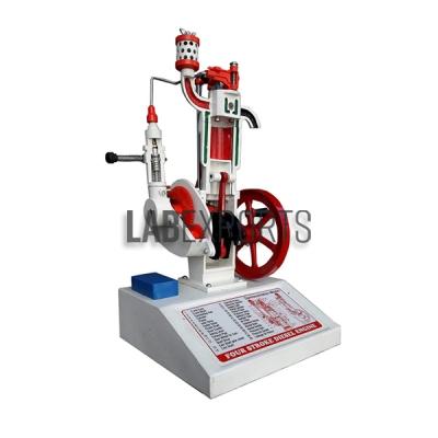4 Stroke Diesel Engine