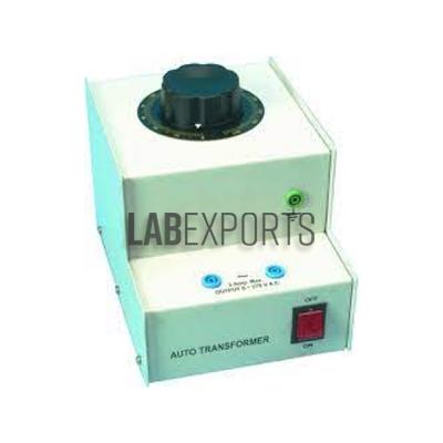 Auto Transformer, 2 Amp