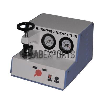 Bursting Strength Tester