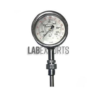 Dial Thermometer, Diameter 85 mm