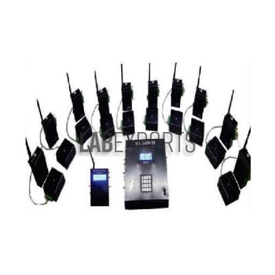 Wireless Sensor Network Training System