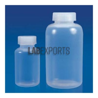 Reagent Bottle (Wide Mouth), Plastic