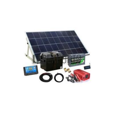 Production And Study Of The Solar Electric Energy