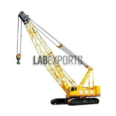 Working Model of Crawler Crane