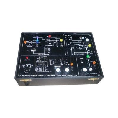 Fiber Optic Trainer Kit