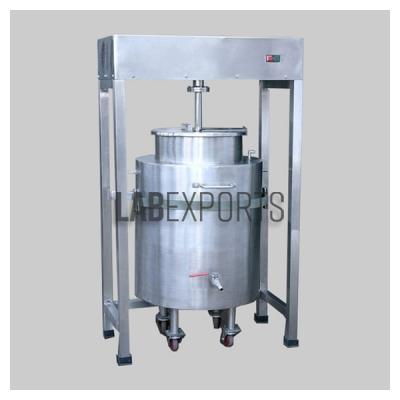Ointment Mixer