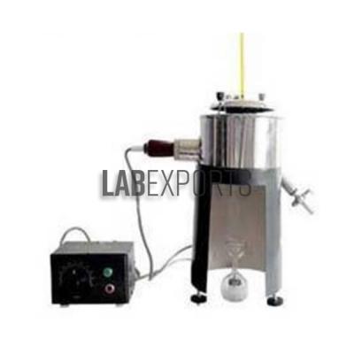 Redwood Viscometer