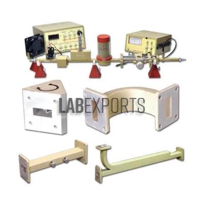 Microwave Test Bench - E-Plane