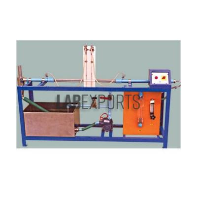 Pressure Drop in Two Phase