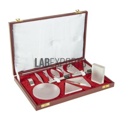 Set Of Acrylic Plastic Blocks