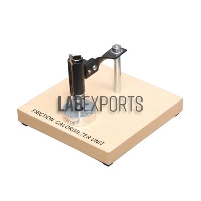 Friction Calorimeter Unit