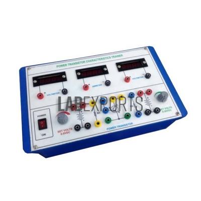Power Transistor Characteristics