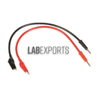 Connecting Leads 2mm