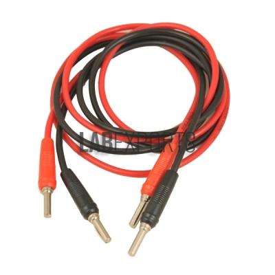 Connecting Leads 4mm