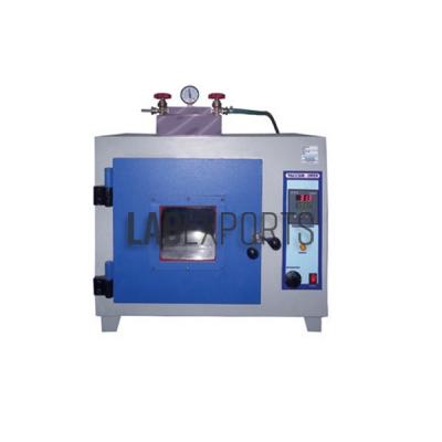 Vacuum Oven (Round/ Rectangular)