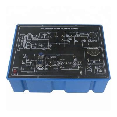 Step Up and Step Down Transistor Chopper
