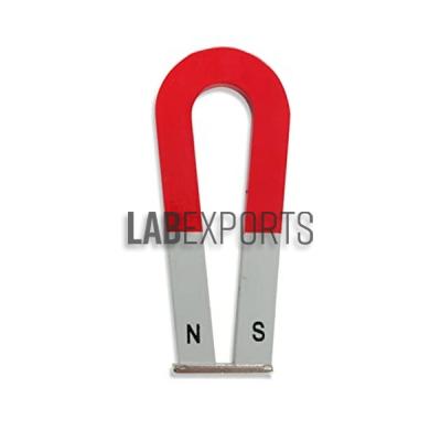 Horseshoe Magnet, Chrome Steel