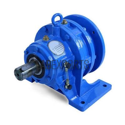 Cyclodial Gear
