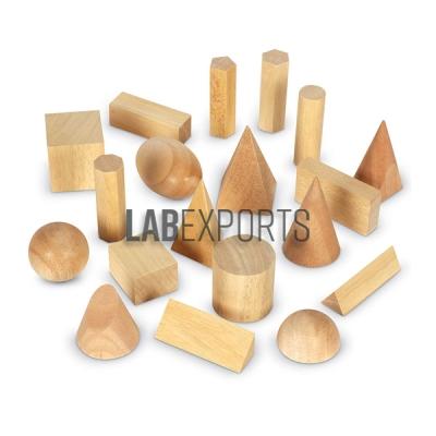 Solids Wooden Kit