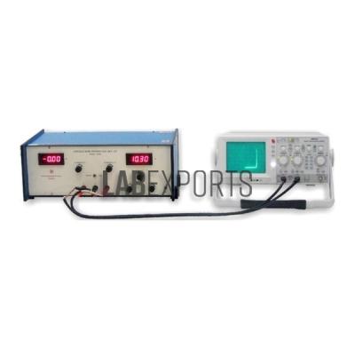 Ionization Potential Set-Up Experiments