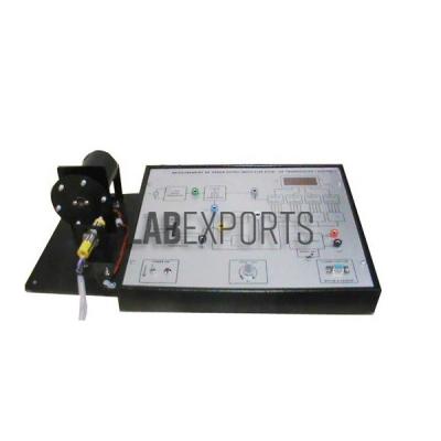 Magnetic Pickup Distance Measurement Trainer