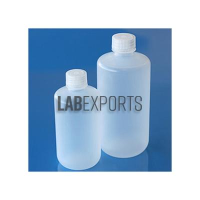 Narrow Mouth Bottle, Plastic