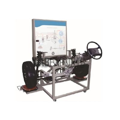 Power Steering Trainer (Perable Rack And Pinion Type)