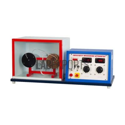 Emissivity Measurement Apparatus