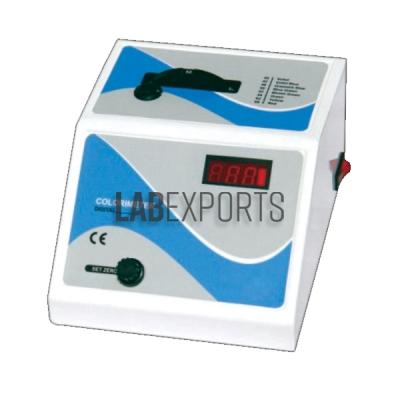 Photocolorimeter, 5 Filters, Digital, Table Model