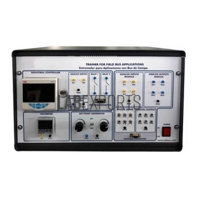 Trainer for Field Bus Applications