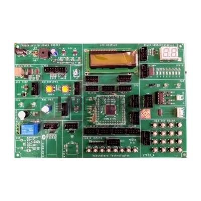 Educational learning Board For ARM Cortex M3 LPC1768