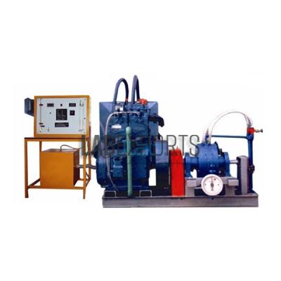Multi Cylinder Four Stroke Water Cooled Diesel Engine Test Rig