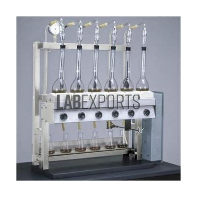 Kjeldahl Distillation Assembly