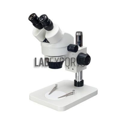Zoom Stereo Binocular Microscope