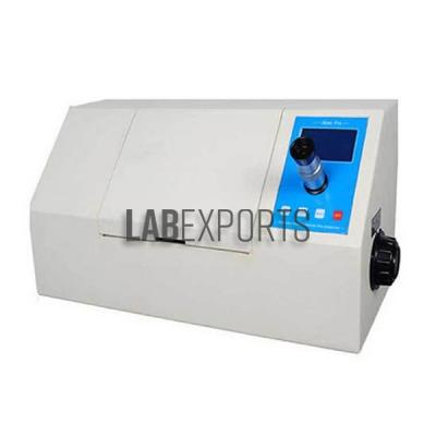 Semi Automatic Polarimeter