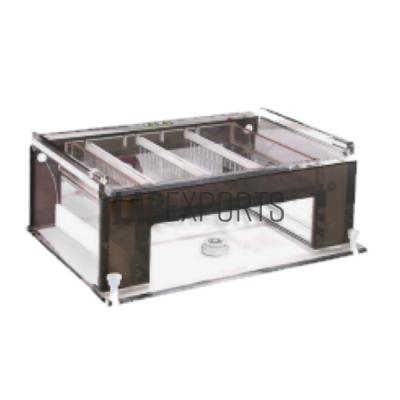Submarine Gel Electrophoresis, Student Mechanism