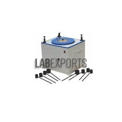 Polishing and Lapping Machine