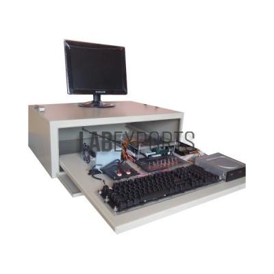 Multimedia Computer Trainer and Lab Training Kit