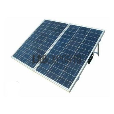Photovoltaic Solar Energy In Isolated Site